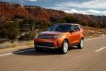 Land Rover Discovery HSE TD6 2017 года (NA)